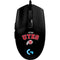 University of Utah Utes Logo G203 Prodigy RGB Wired Gaming Mouse Skin